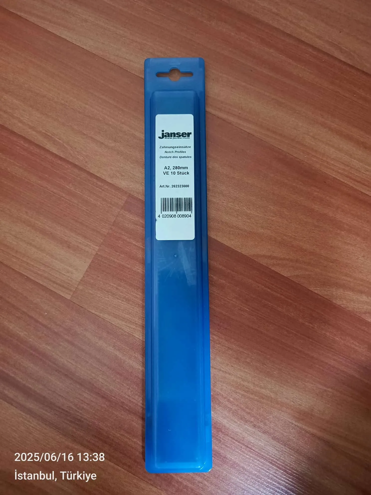 Yapıştırıcı Mala Uçları
